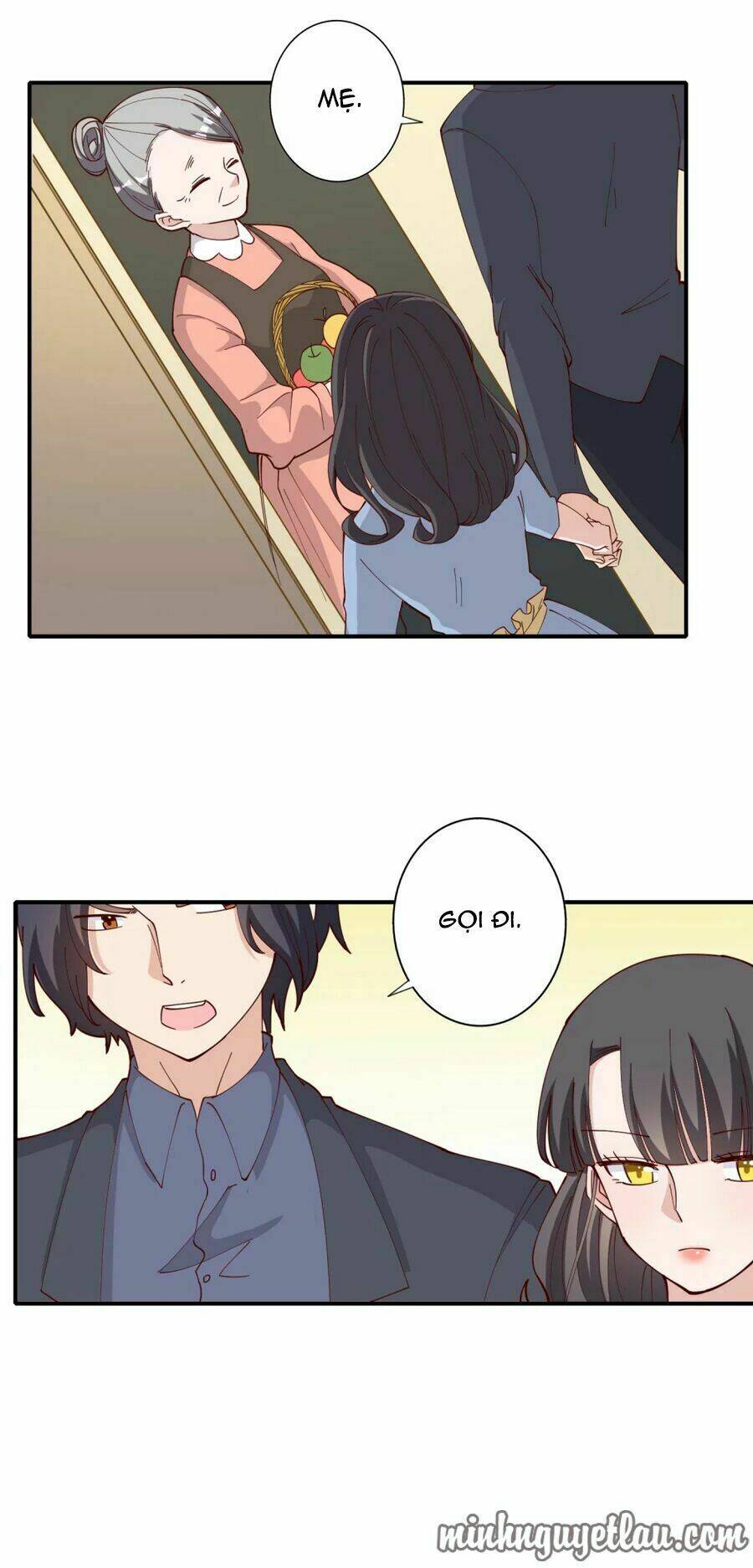 Hôn Nhân Dục Vọng: Thiếu Gia Nhẹ Một Chút!: Chapter 116