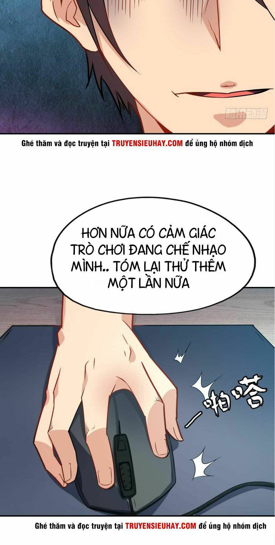 Lão Tổ Của Bạn Đang Online: Chapter 1