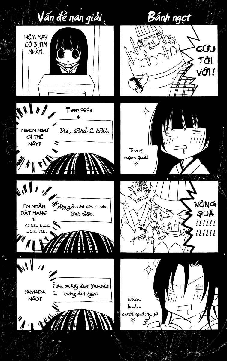 Jigoku Shoujo: Chapter 10.1