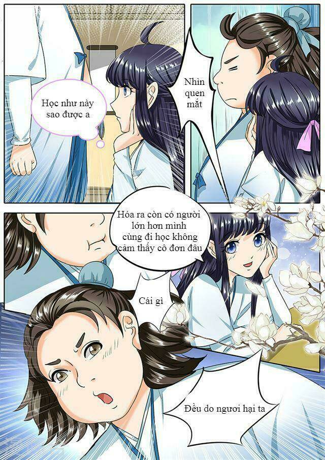 Gia Huynh Ở Lại Tìm Đường Chết: Chapter 19