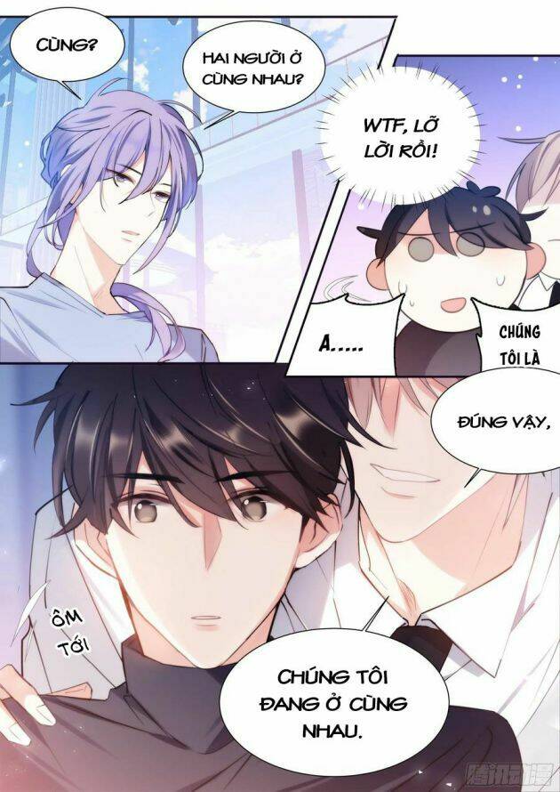 Ảnh Đế X Ảnh Đế: Chapter 191