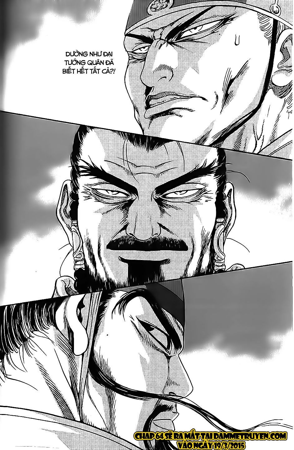 Long Phi Bất Bại 2: Chapter 63