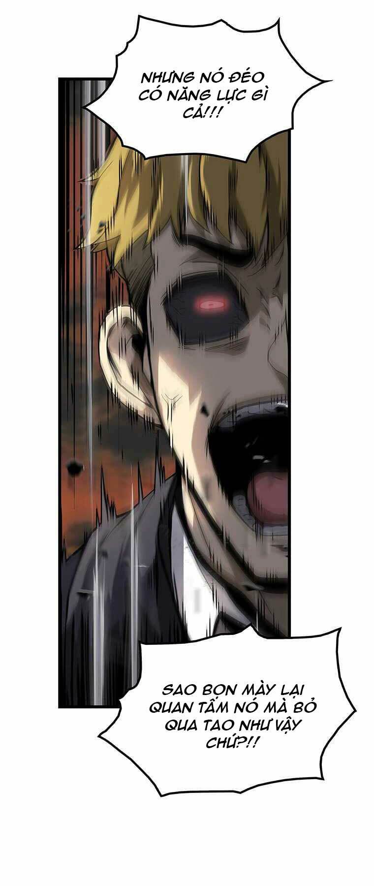 Hậu Duệ Của Hổ: Chapter 3