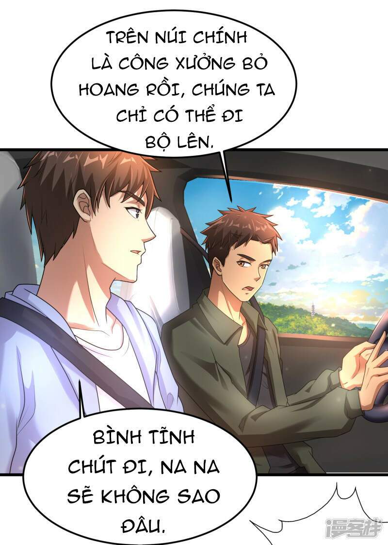 Siêu Năng Phân Hóa: Chapter 21