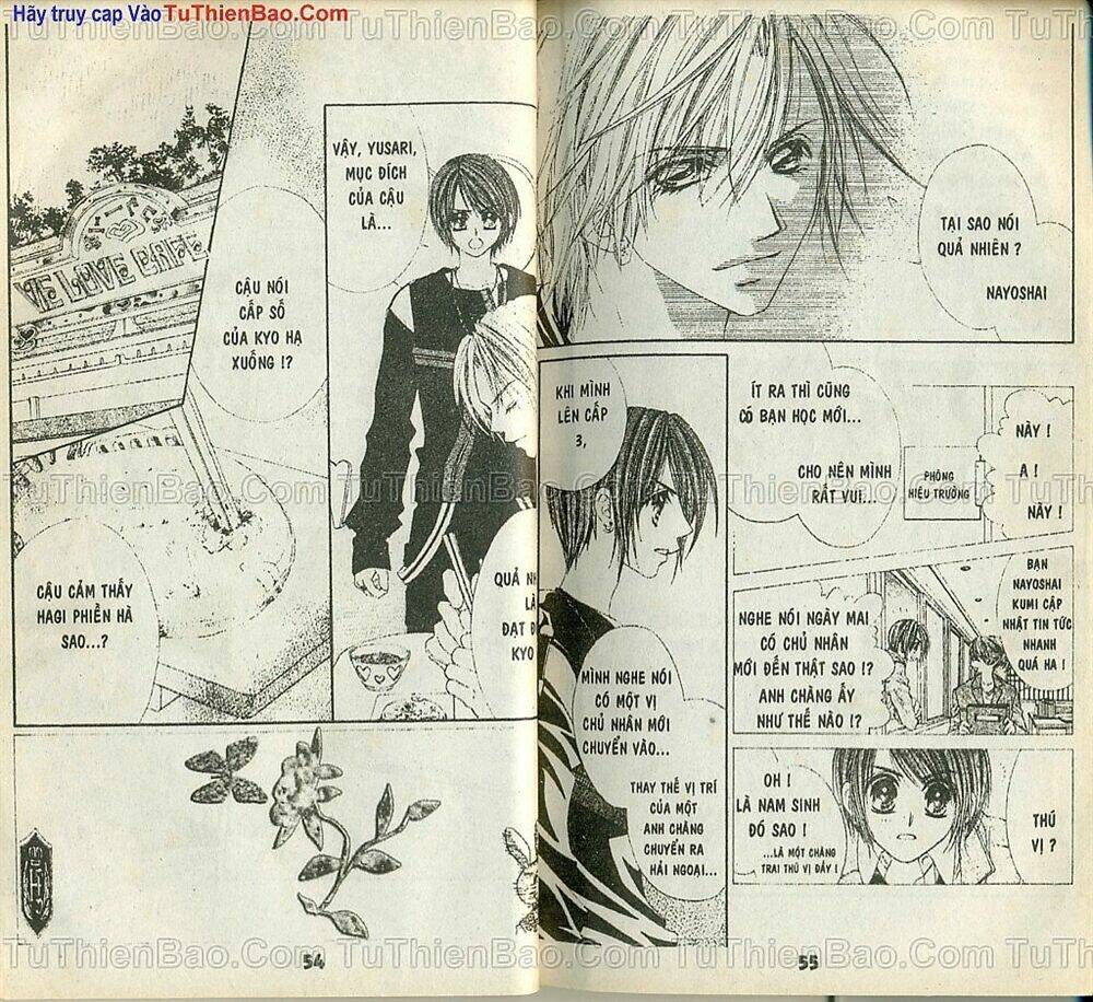 Nữ Sinh Bảo Mẫu: Chapter 2