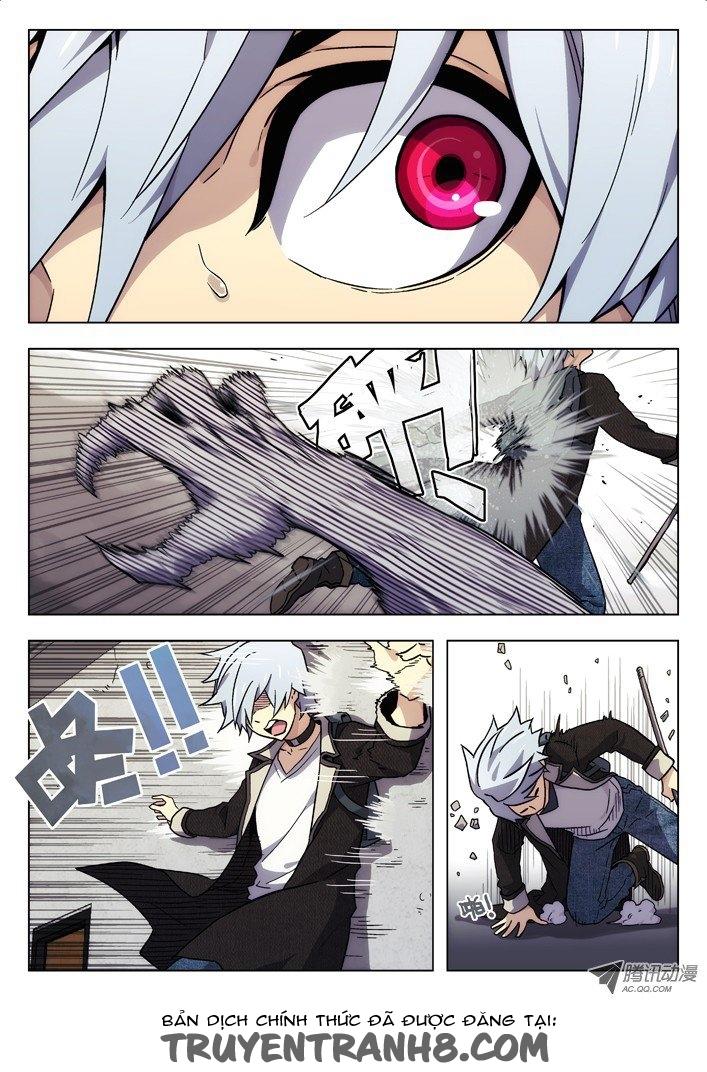 Nhà Tù Không Thời Gian: Chapter 27