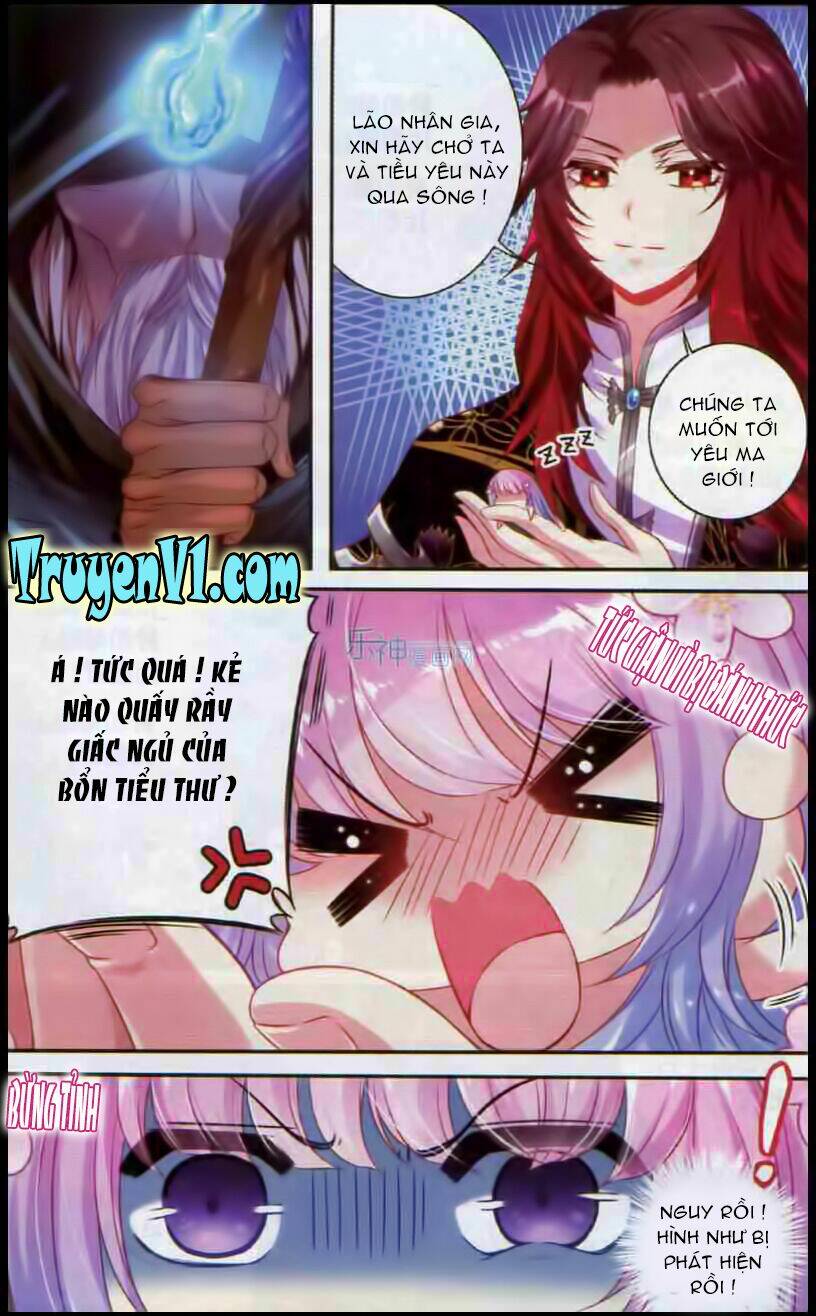 Hương Mật Trầm Trầm: Chapter 6.1