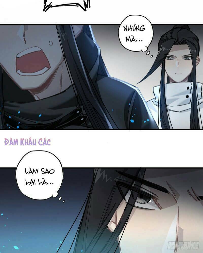 Hắc Bạch Hữu Thường: Chapter 11