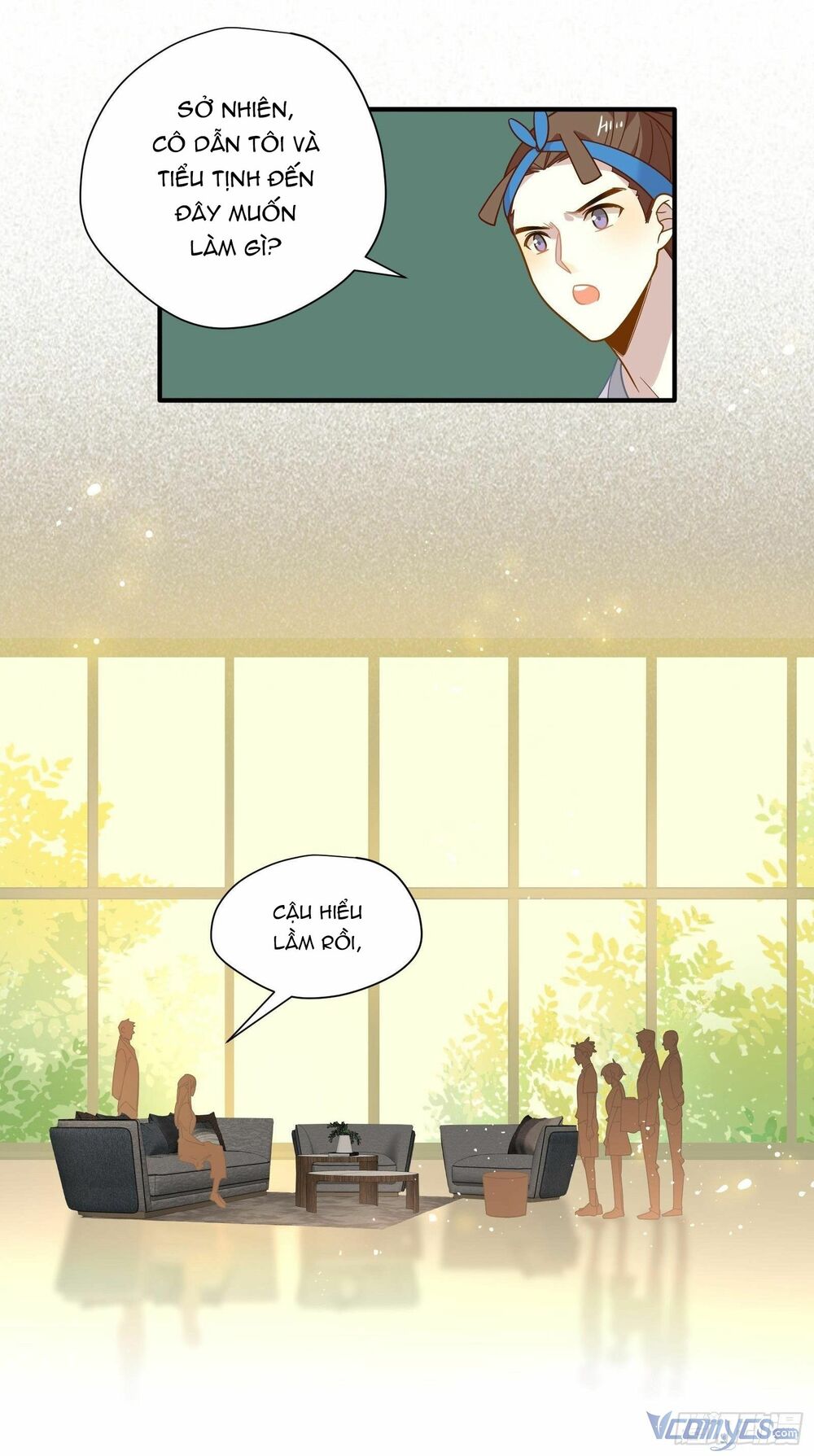 Nữ Phụ Như Tôi Cũng Có Ngày Ra Mắt: Chapter 51