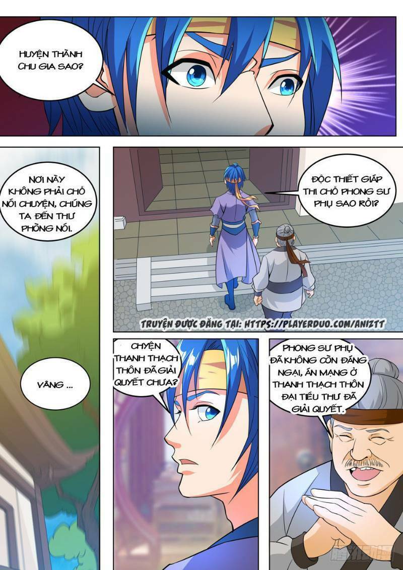 Chủ Thần Quật Khởi: Chapter 41