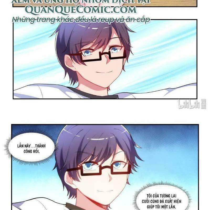 Tôi Của Tương Lai Là Thần Tán Gái: Chapter 34