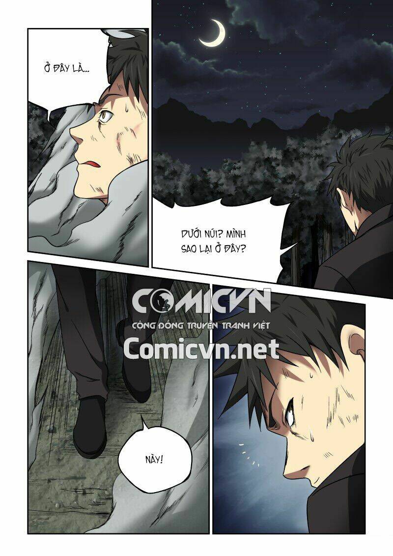 Ngự Niệm Sư: Chapter 11