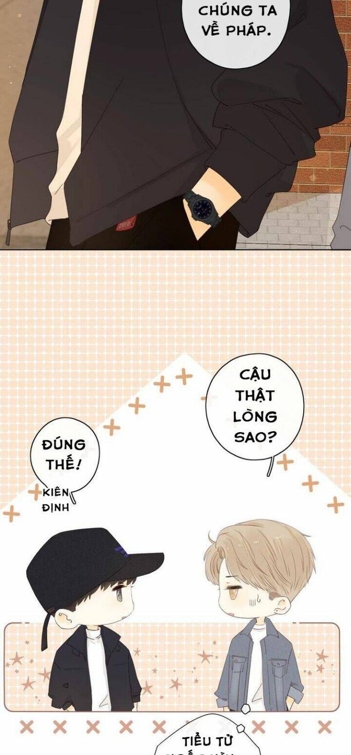 Cô Ấy Không Đáng Yêu: Chapter 76