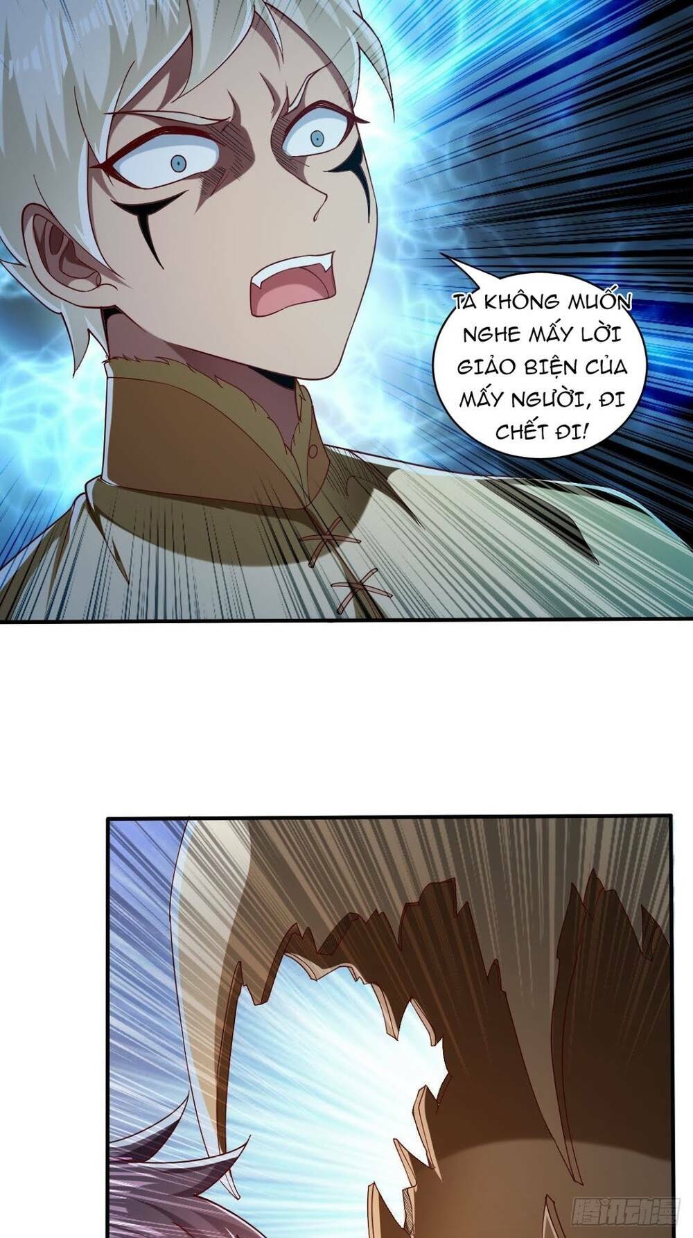 Cục Gạch Xông Vào Dị Giới: Chapter 38