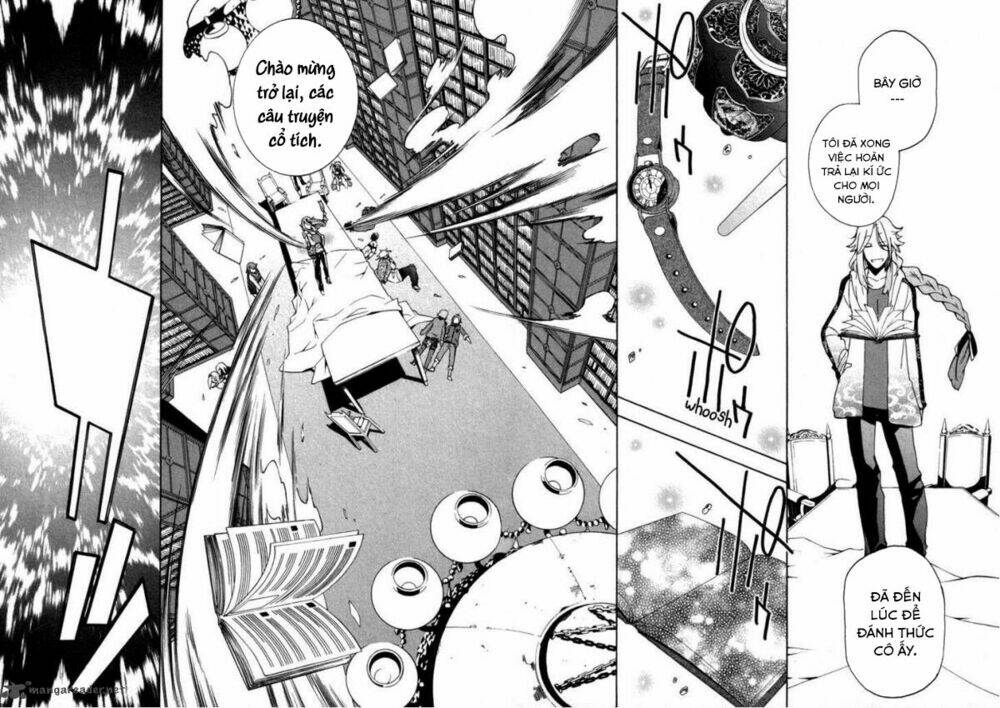 Kataribe No Risuto: Chapter 29