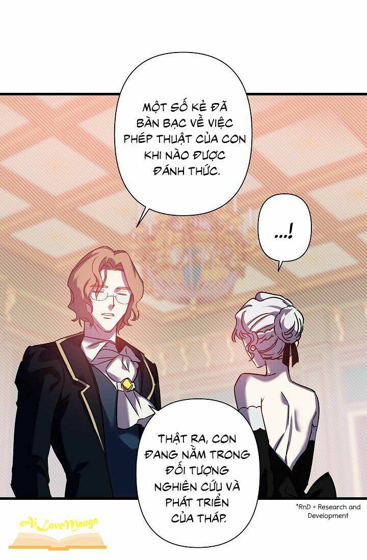 Hôn Lễ Báo Thù: Chapter 42