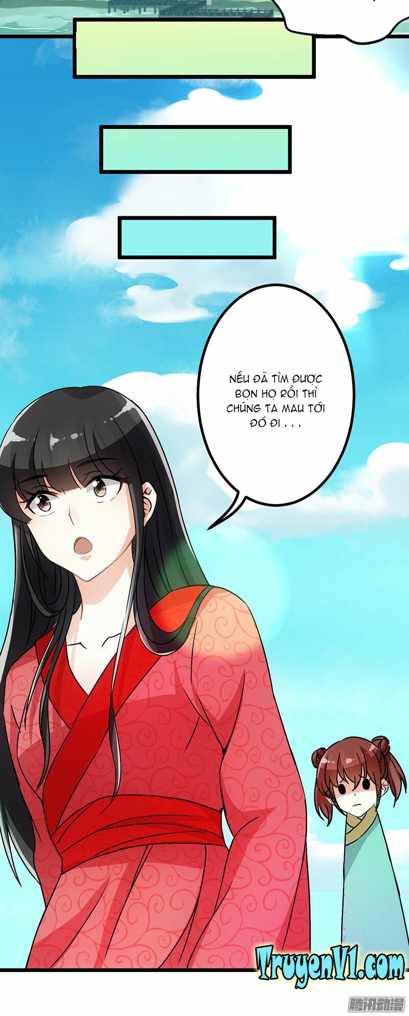 Vương Gia ! Ngươi Thật Bỉ Ổi !: Chapter 21