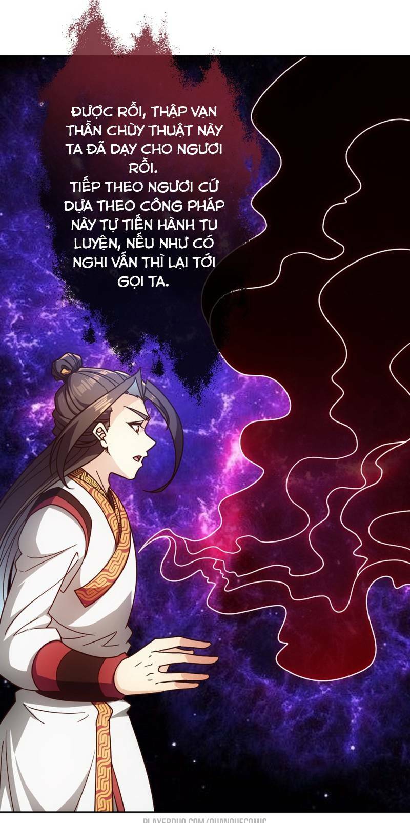 Hồng Thiên Thần Tôn: Chapter 53