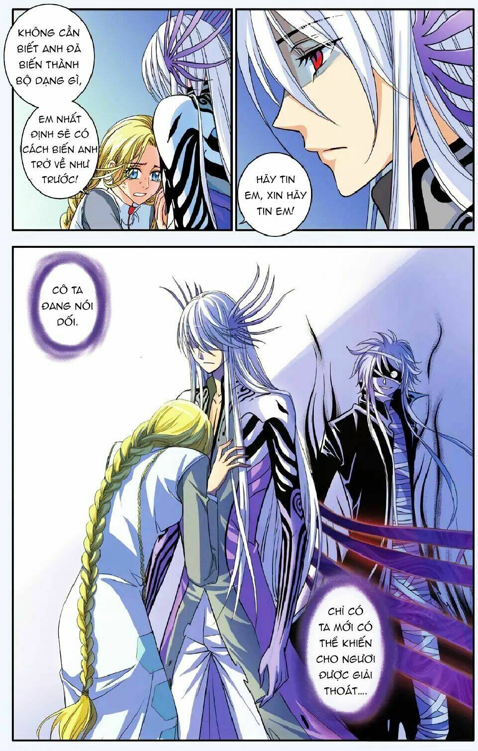 Thời Gian Chi Ngoại: Chapter 27