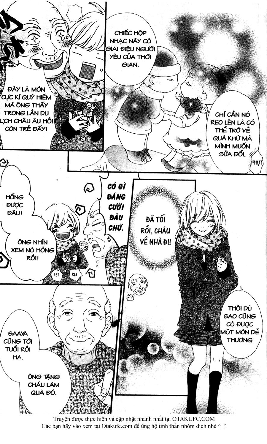 Nhịp Tim Thổn Thức: Chapter 8.6