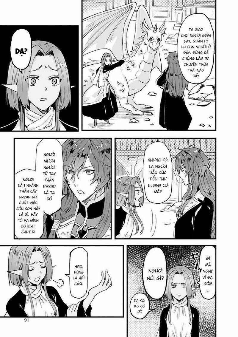 I was Told to Relinquish My Fiance to My Little Sister, and the Greatest Dragon Took a Liking to Me: Chapter 14