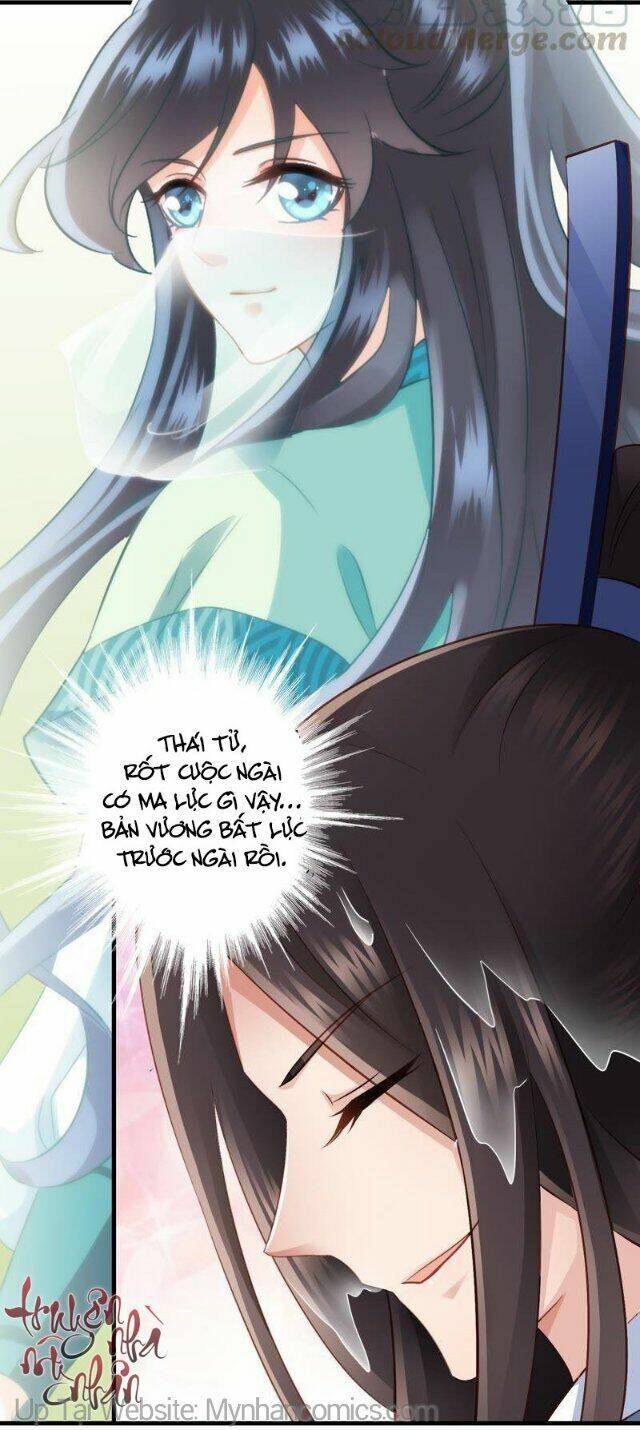 Thái Tử Điện Hạ Có Tin Vui: Chapter 54