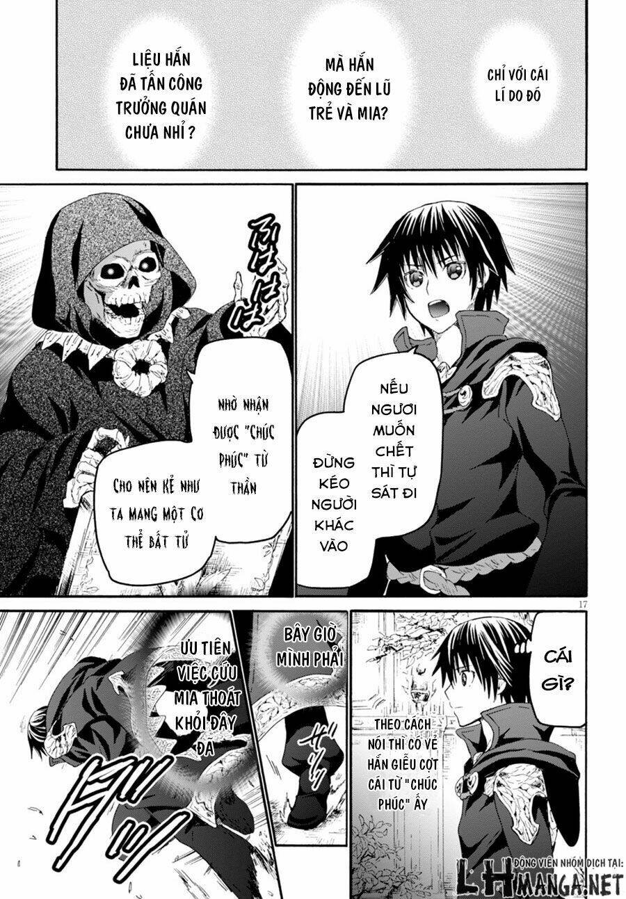 Thế Giới Khác - Cuồng Tưởng Khúc: Chapter 22