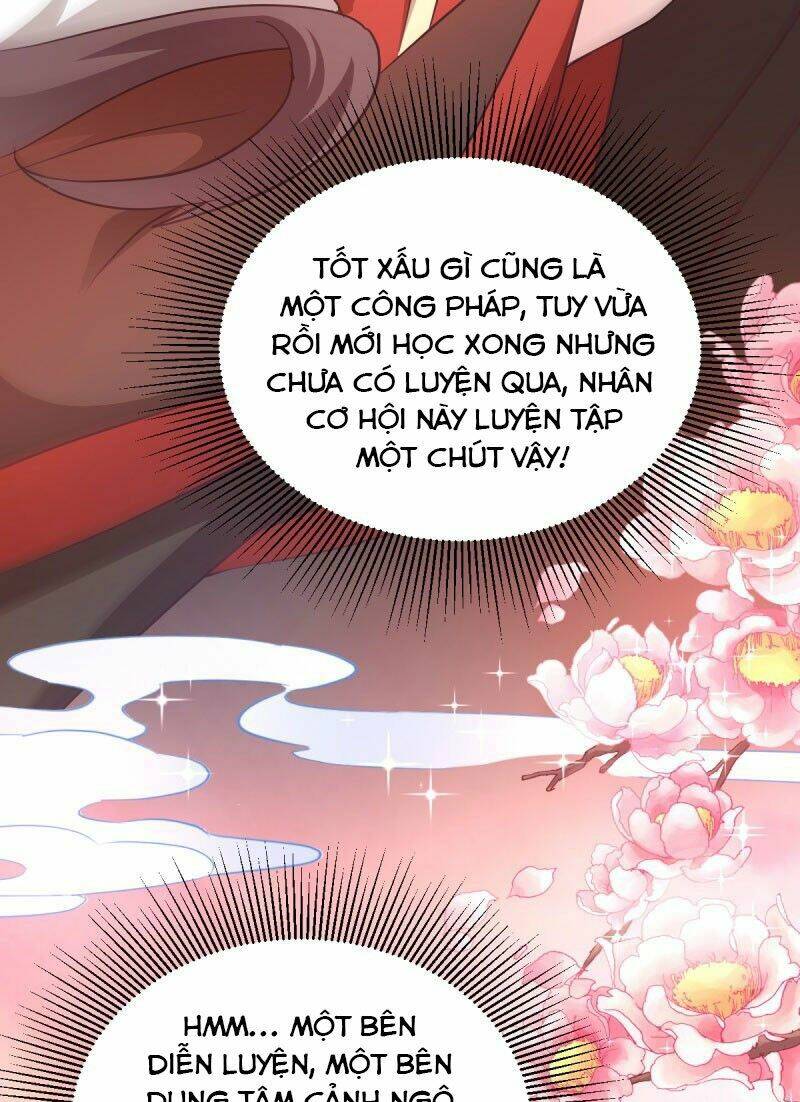 Trò Chơi Trừng Phạt: Chapter 33