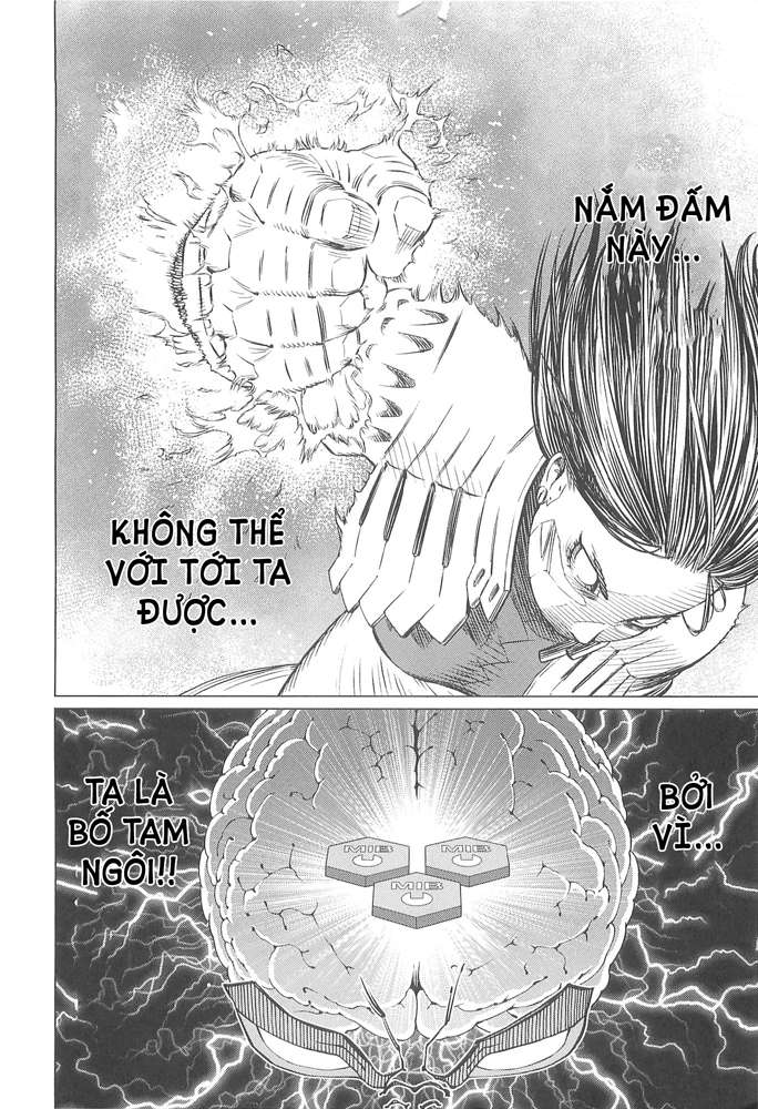 Battle Angel Alita Last Order: Chapter 70