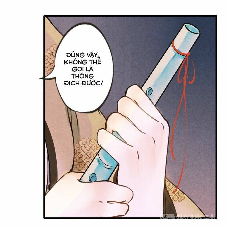 Thiếu Nữ Tản Mộng Đàm: Chapter 48