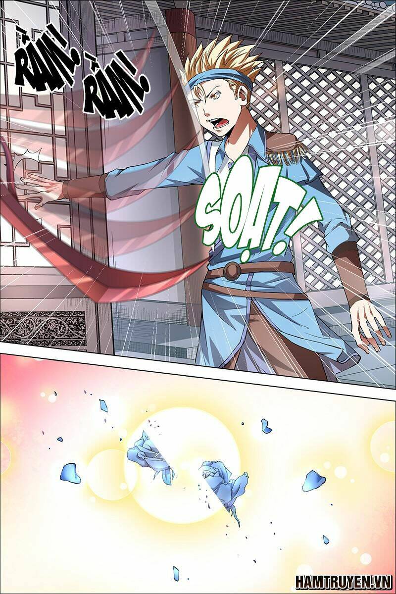 Ngạo Thế Cửu Trọng Thiên: Chapter 39.5