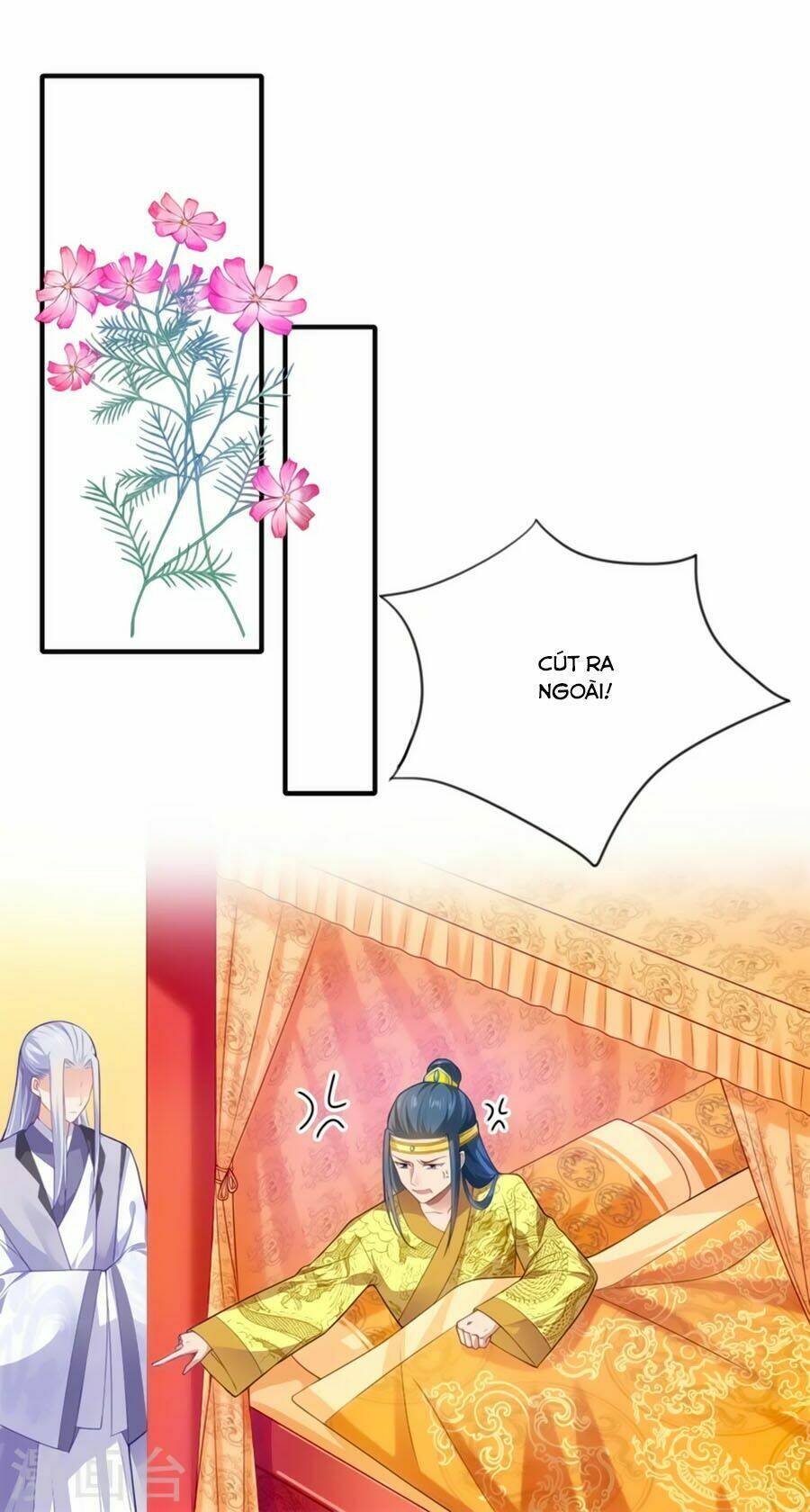 Khuynh Thế Y Phi Muốn Bỏ Chồng: Chapter 69