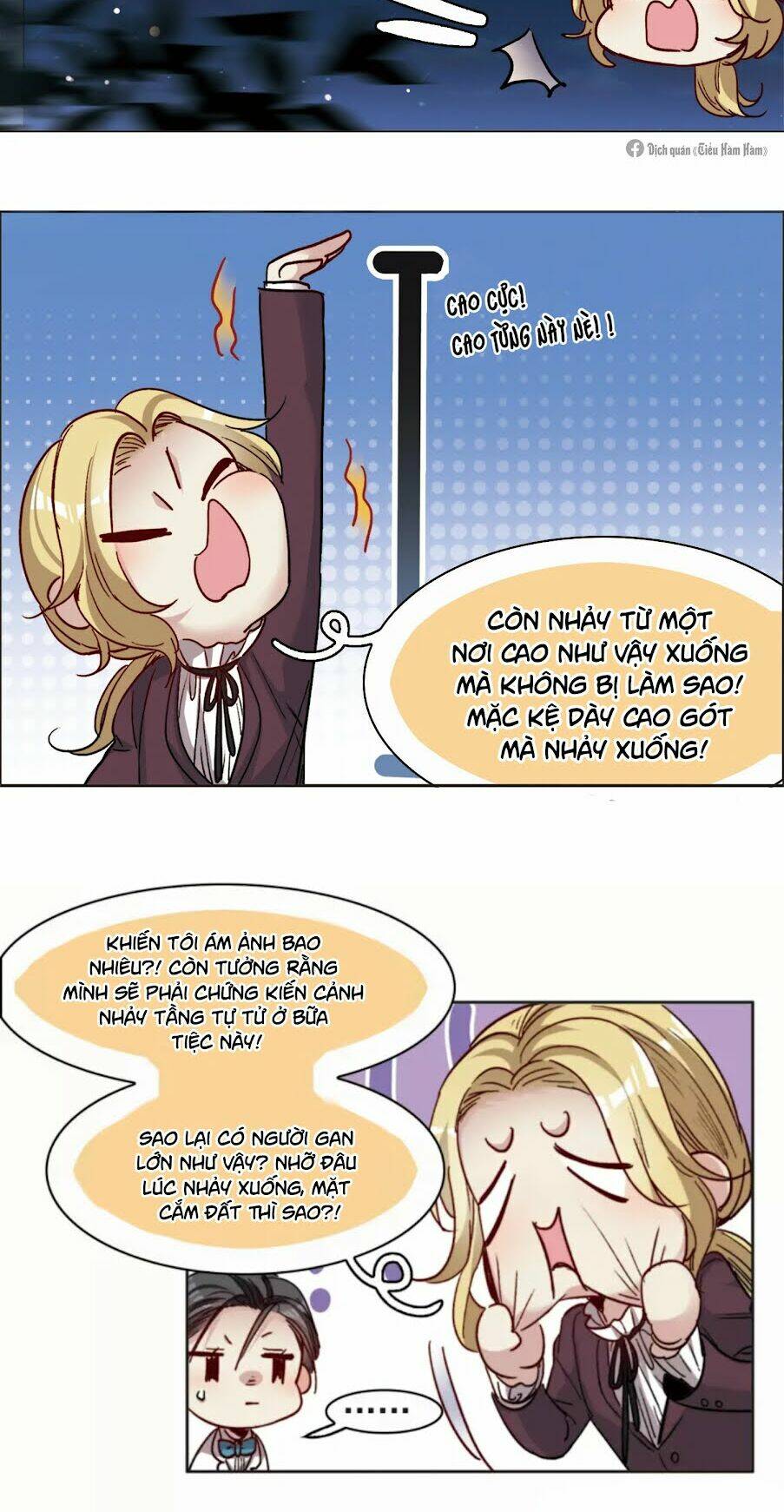 Thế Giới Đệ Nhất Cự Tinh: Chapter 14.2