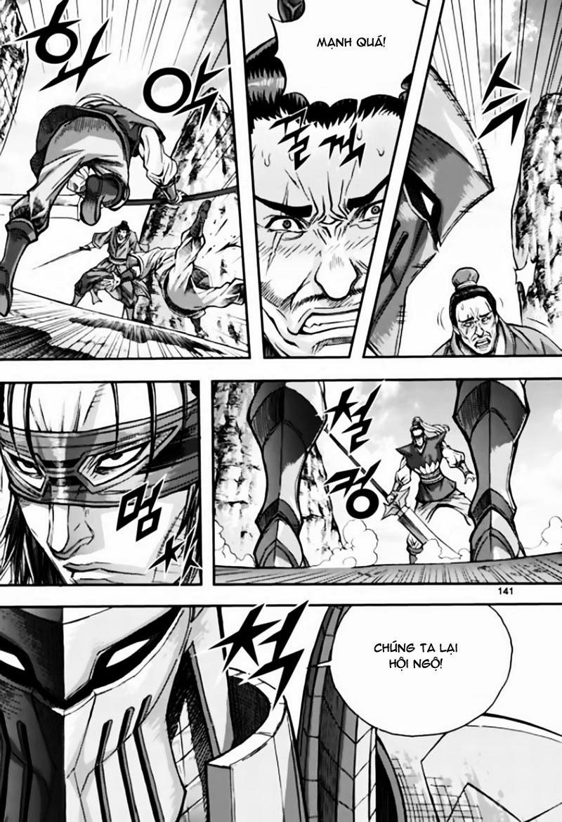 Diêm Đế: Chapter 43.5