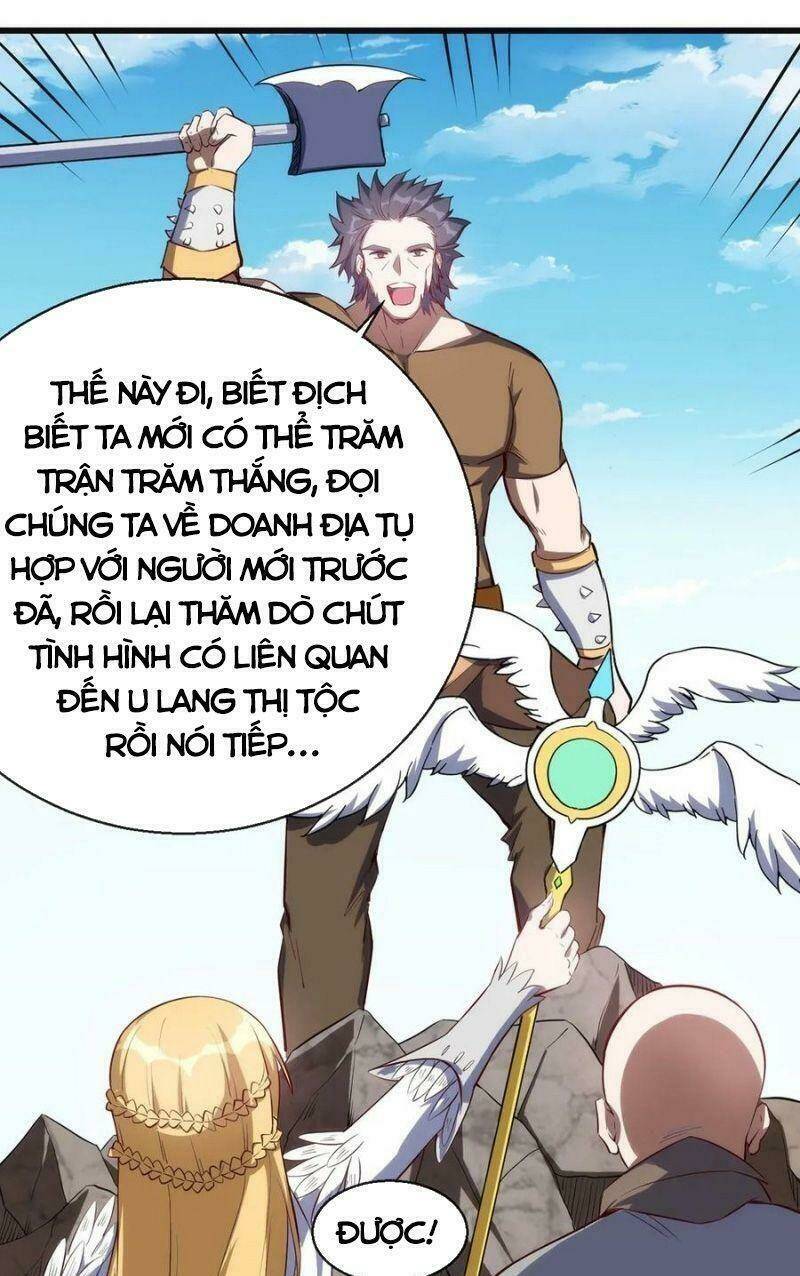 Thánh Đường Chi Thành: Chapter 40
