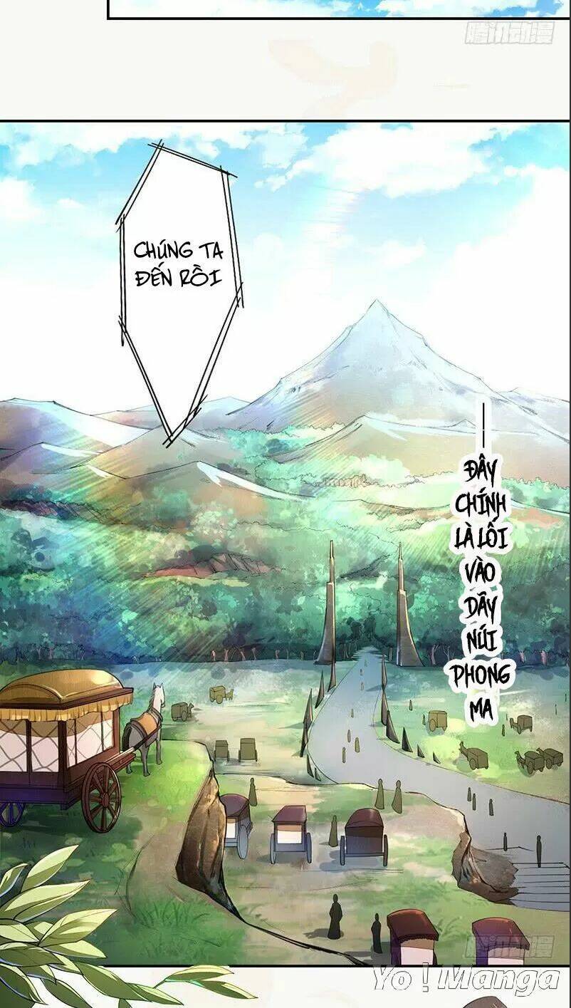 Tuyệt Thế Luyện Đan Sư: Chapter 72