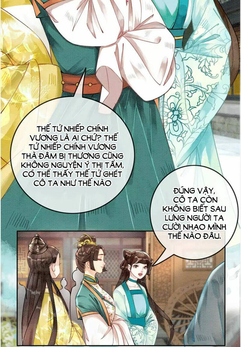 Hậu Cung Của Trẫm Cháy Rồi!: Chapter 41