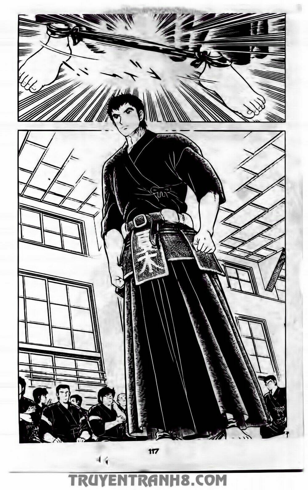 Musashi: Chapter 181