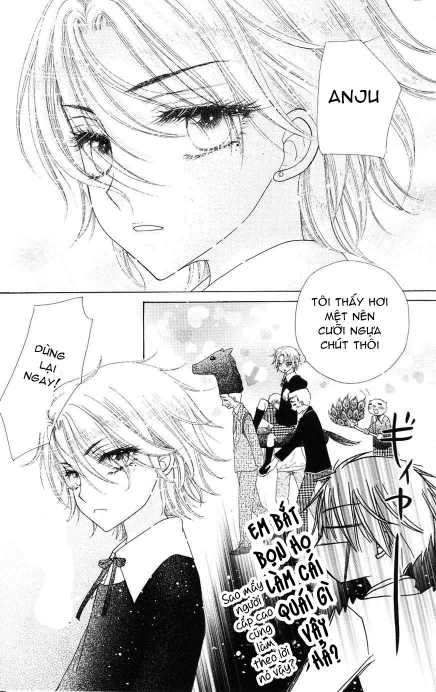 Học Viện Alice: Chapter 108