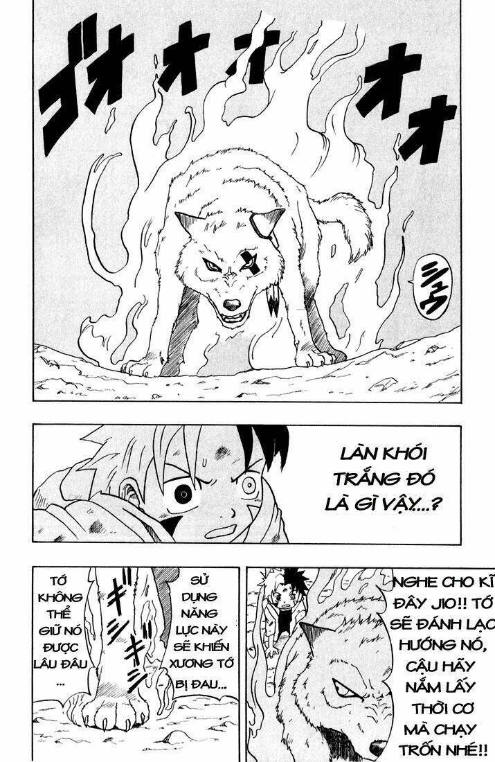Cuộc Phiêu Lưu Của Quỷ Satan: Chapter 6.1