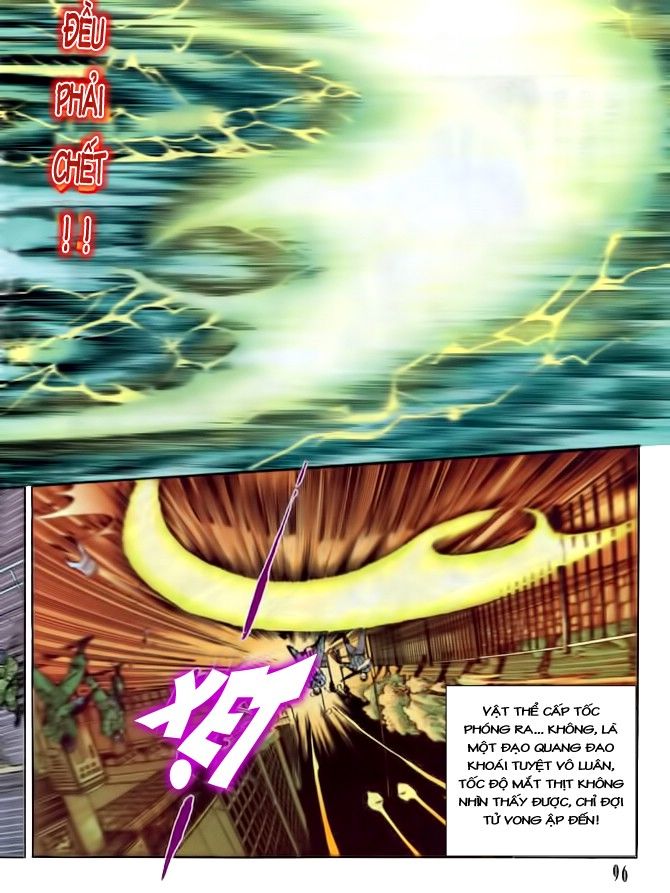 Long Thần: Chapter 3