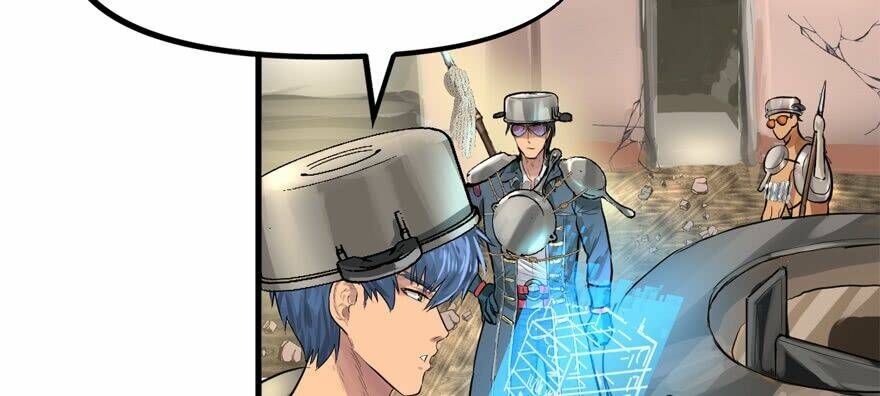 Vua Sinh Tồn: Chapter 64