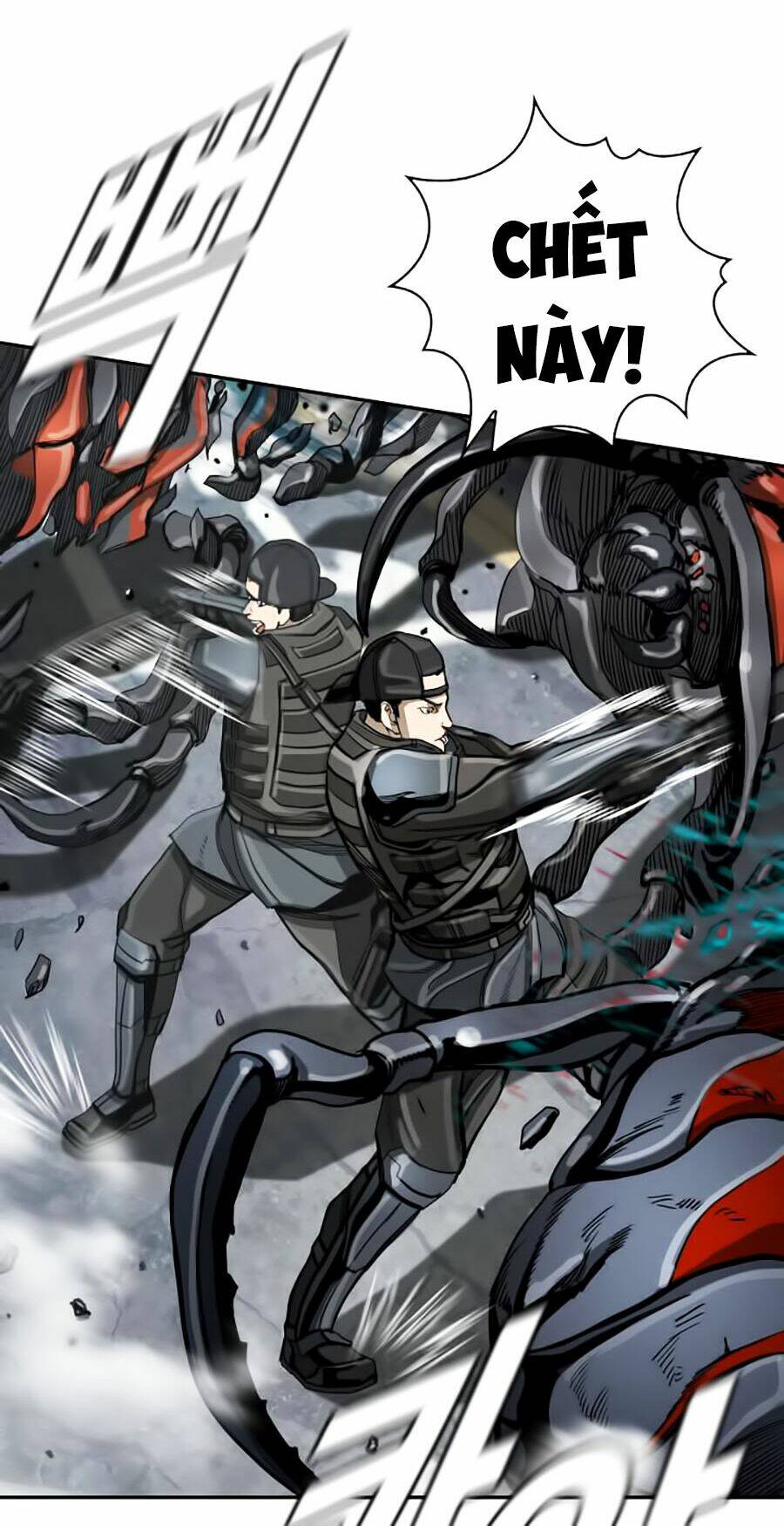 Thợ Săn Đầu Tiên: Chapter 23