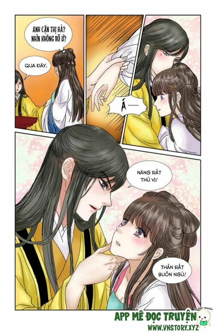 Tam Sinh Kiếp: Chapter 27