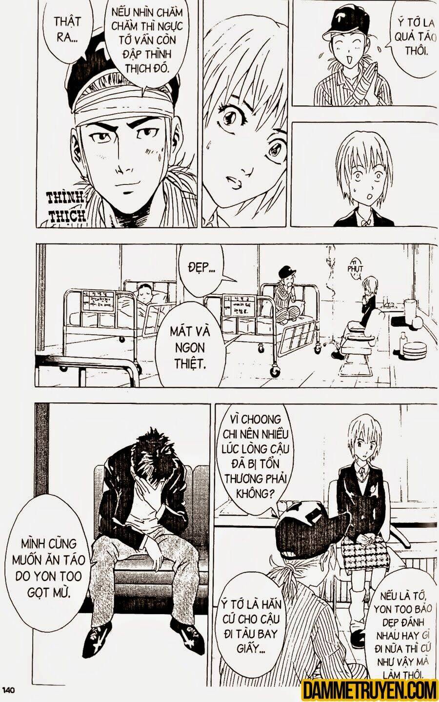 Ai Hơn Ai: Chapter 182