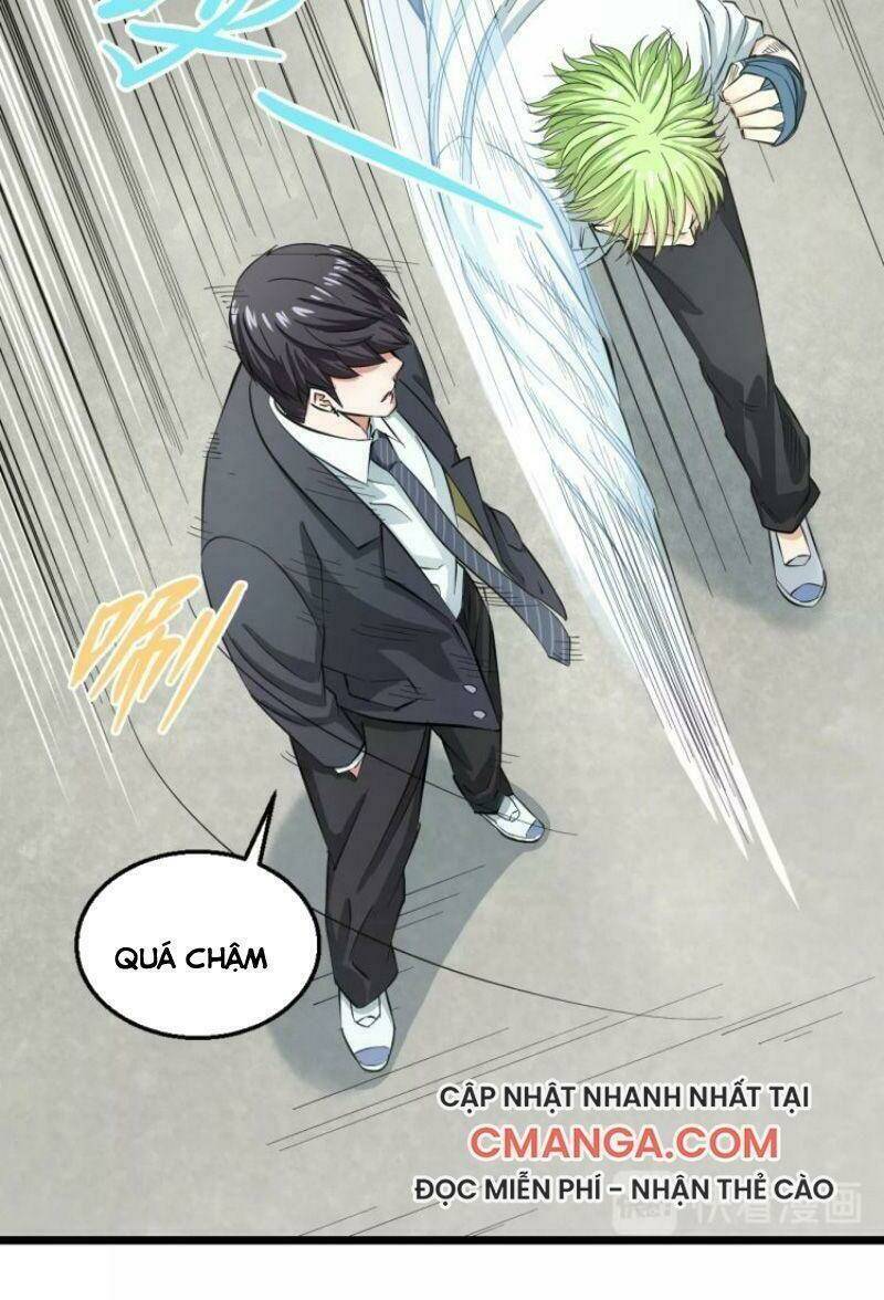 Đối Mặt Với Thử Thách: Chapter 3
