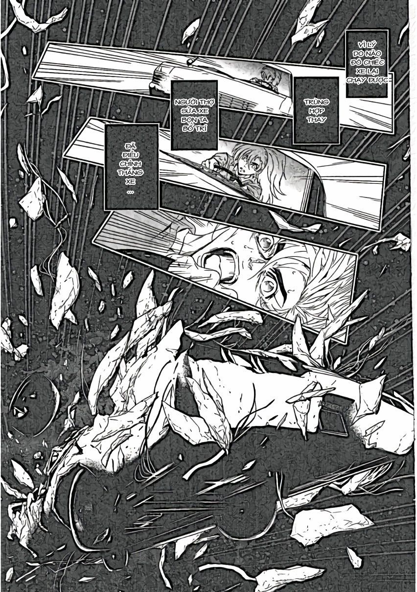 Thời Niên Thiếu Của Black Jack: Chapter 60