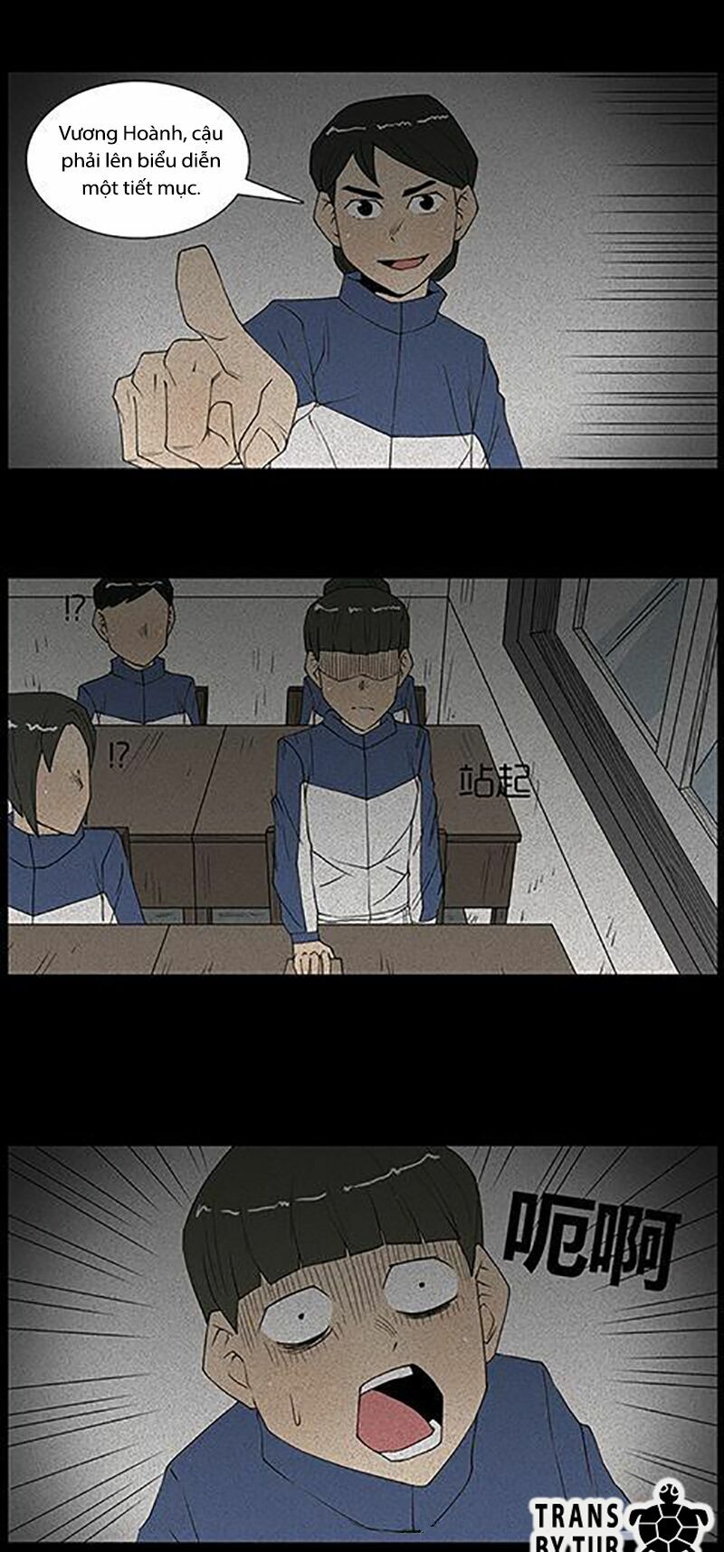 Kinh Dị Đêm Khuya: Chapter 39