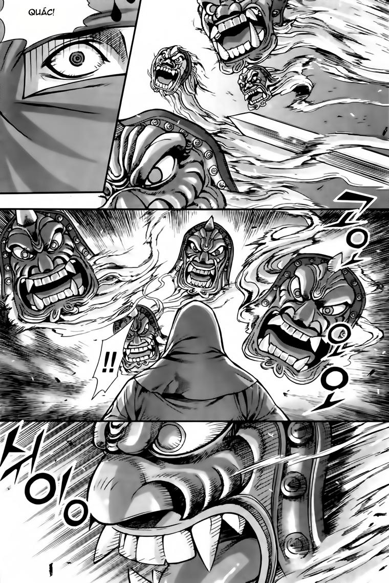 Diêm Đế: Chapter 220