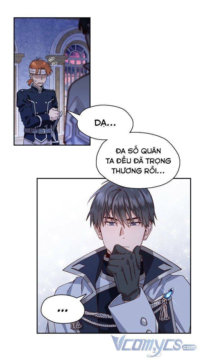 Hãy Cứu Tôi, Công Chúa: Chapter 4